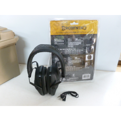 AURICULARES ELECTRONICOS BROWNING FOX