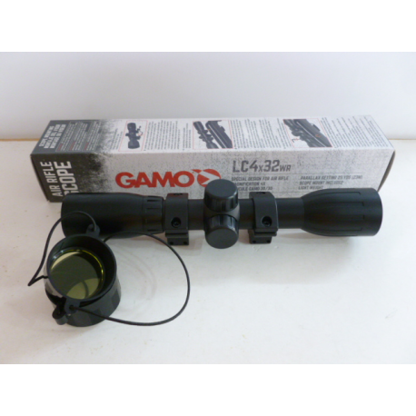 Comprar VISOR GAMO 2,5X20 WR COMPACT - Armeria EGARA