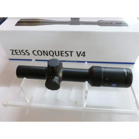 VISOR ZEISS CONQUEST V4 1-4X24