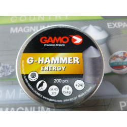 BALINES GAMO G-HAMMER 4.5