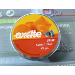 BALINES EXCITE SPIKE 4.5