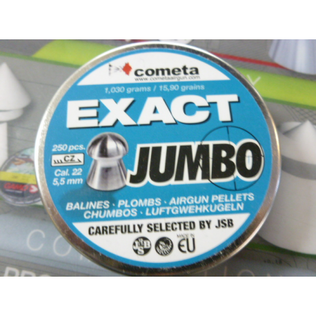 BALINES COMETA EXACT JUMBO 5.5